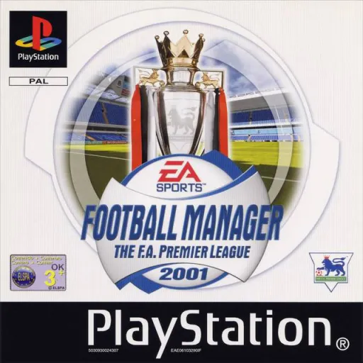 F.A. Premier League Football Manager 2001, The (Europe)